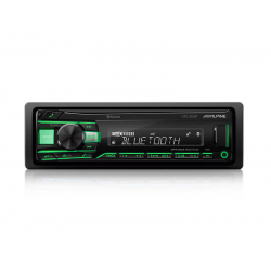 ALPINE UTE-201BT - Radio USB/Bluetooth